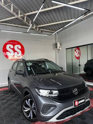 VOLKSWAGEN VIRTUS 1.0 200 TSI COMFORTLINE AUTOMÁTICO